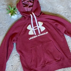 Under Armour Rival Fleece Hoodie